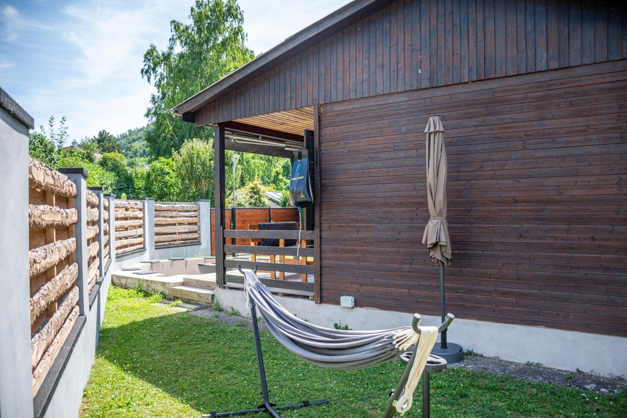 Ferienhaus Furth Bei Goettweig Furth bei Gottweig Exterior photo