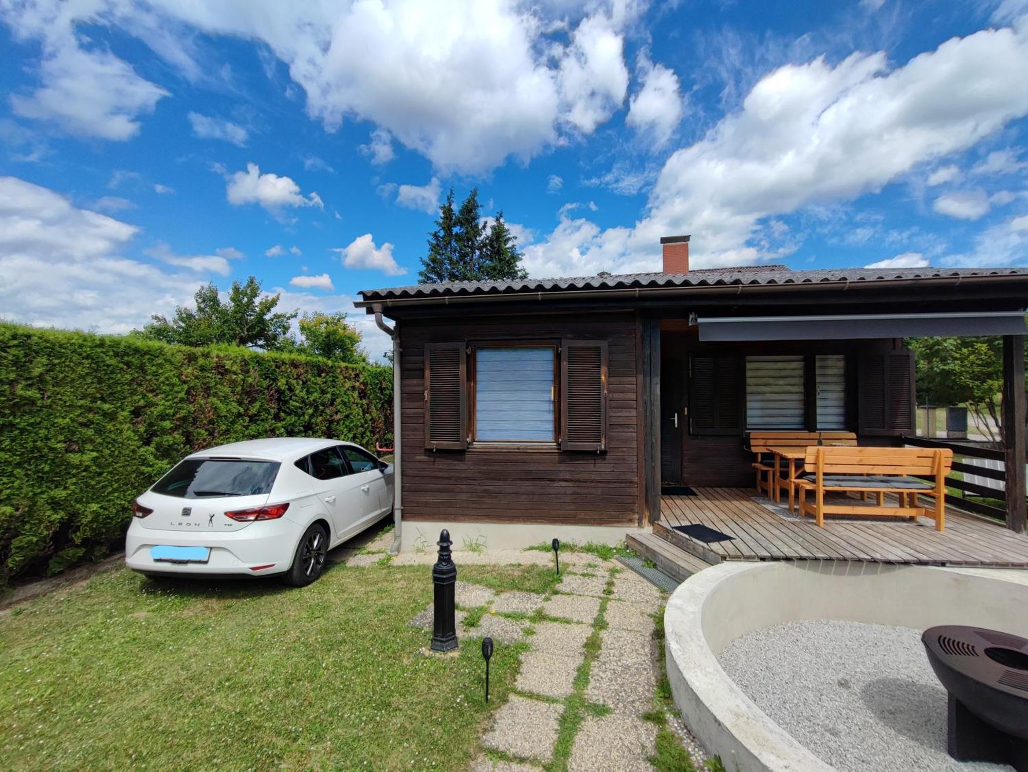 Ferienhaus Furth Bei Goettweig Furth bei Gottweig Exterior photo